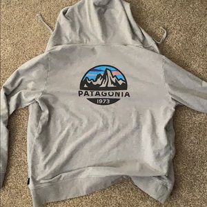 Patagonia hoodie